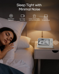 Anker Eufy E21 detský monitor