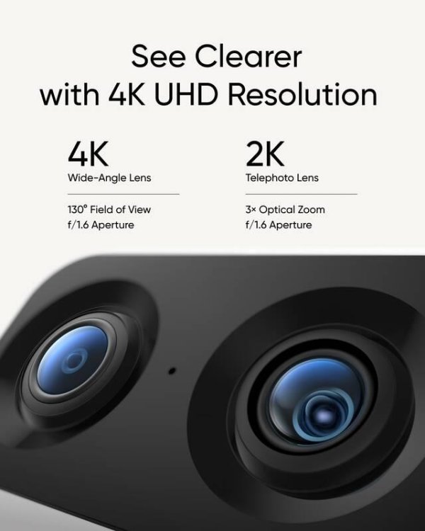 Vnútorná kamera Anker eufy S350