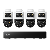 Eufy PoE NVR Security System S4 MAX