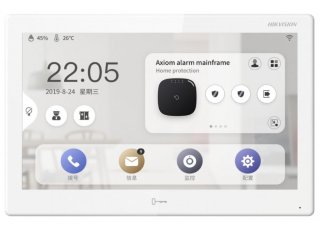 HIKVISION DS-KH9310-WTE1(B)- vnútorná jednotka