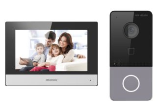 HIKVISION DS-KIS603-P(C)/Europe BV - zostava (IP)