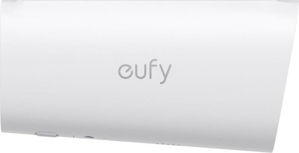 Vonkajšia kamera so solárnym nabíjaním Anker eufy E40 (sada 2 ks + jednotka HomeBase 2)