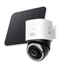 Vonkajšia kamera so solárnym nabíjaním Anker eufy S330 4G LTE 4K