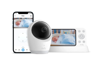 Anker Eufy E21 detský monitor