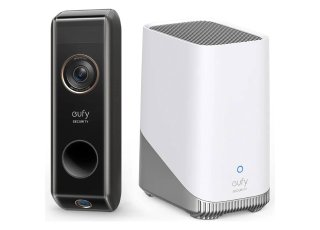 Eufy Video Doorbell S330 + HomeBase S380 (HomeBase 3)