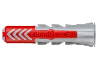 Fischer DUOPOWER hmoždinka 10x50 (50ks)
