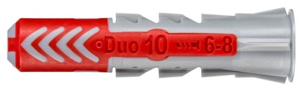 Fischer DUOPOWER hmoždinka 10x50 (50ks)