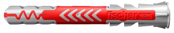 Fischer DUOPOWER hmoždinka 10x80 (25ks)