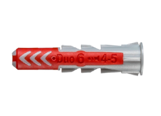 Fischer DUOPOWER hmoždinka 6x30 (100ks)
