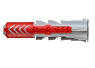 Fischer DUOPOWER hmoždinka 8x40 (100ks)
