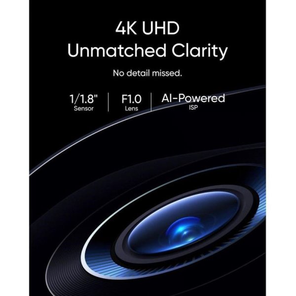 Vonkajšia kamera so solárnym nabíjaním Anker eufy S3 Pro (sada 2 ks + jednotka HomeBase 3)