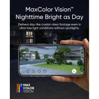 Vonkajšia kamera so solárnym nabíjaním Anker eufy S3 Pro (sada 2 ks + jednotka HomeBase 3)