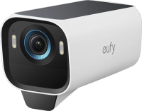 Vonkajšia kamera so solárnym nabíjaním Anker eufy S3 Pro (sada 3 ks + jednotka HomeBase 3)
