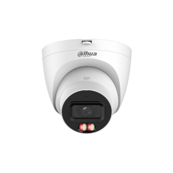 Dahua IPC-HDW21249T-S-IL-0280B 12 Mpx Turret kamera