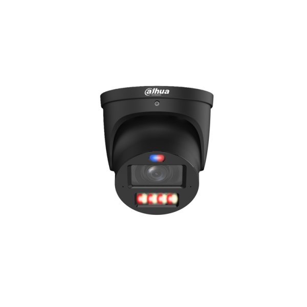 Dahua IPC-HDW3449H-ZAS-PV-PRO-Black 4 Mpx IP turret kamera