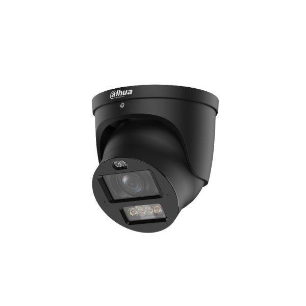 Dahua IPC-HDW3649H-ZAS-PV-2712-PRO-Black 6 Mpx IP turret kamera