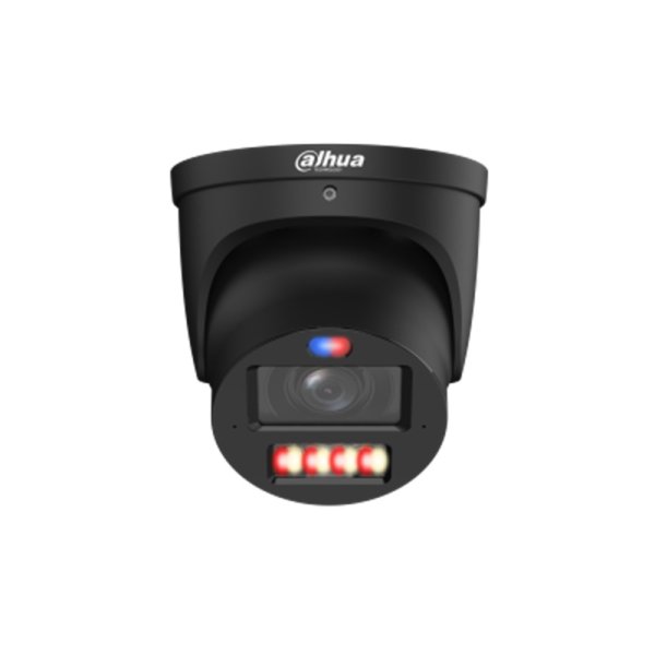 Dahua IPC-HDW3849H-ZAS-PV-2712-PRO-Black 8 Mpx IP turret kamera