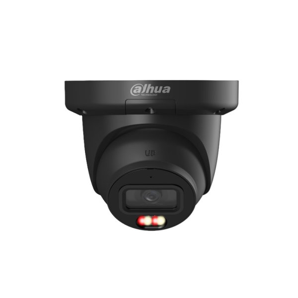 Dahua IPC-HDW3849QM-S-IL-0280B-Black 8 Mpx turret IP kamera