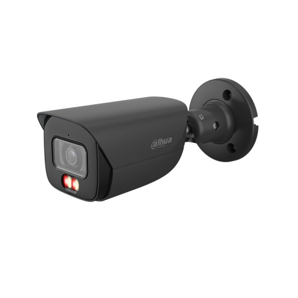 Dahua IPC-HFW3649E-AS-IL-0280B-Black 6 Mpx IP kamera