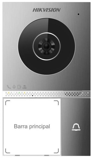 Hikvision - DS-KV7413EY-IME2 - dverná jednotka