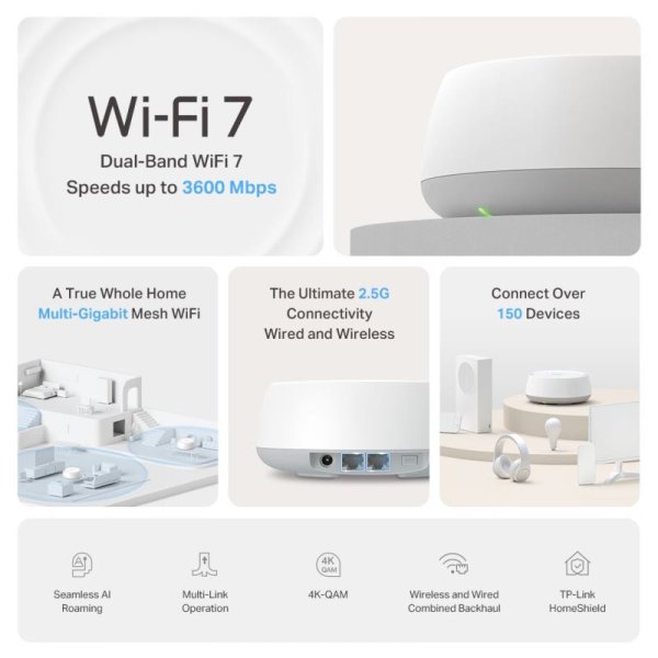 TP-LINK Deco BE25