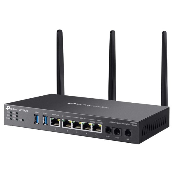 TP-LINK DR3650v [Routre Omada]