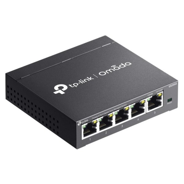 TP-LINK ES205G [Switche Omada]