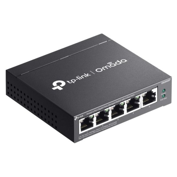 TP-LINK ES205GP [Switche Omada]