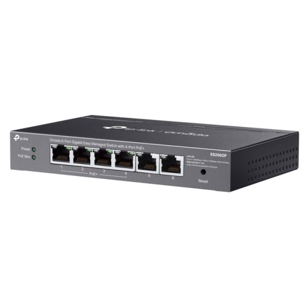 TP-LINK ES206GP [Switche Omada]