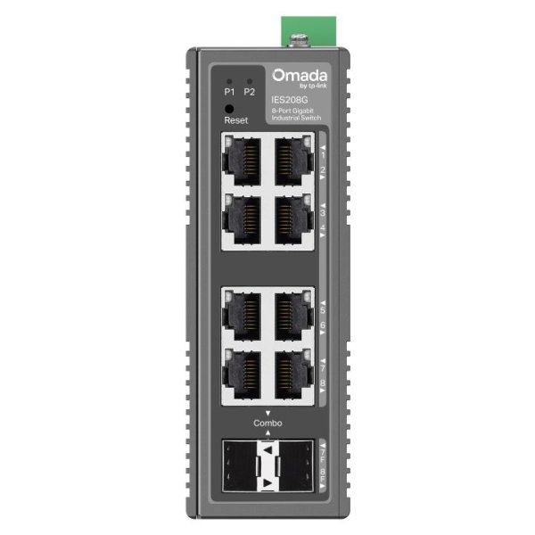 TP-LINK IES208G [Switche Omada]