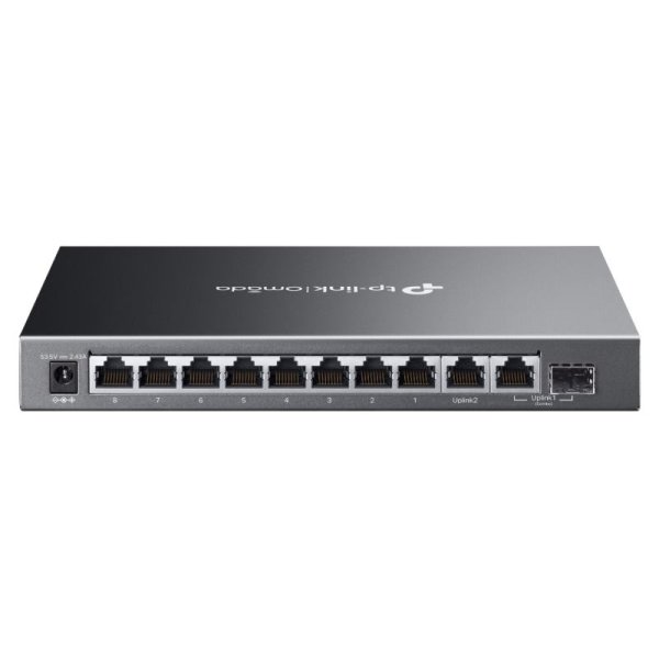 TP-LINK ES210GMP [Switche Omada]