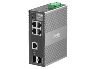 TP-LINK IES206G [Switche Omada]