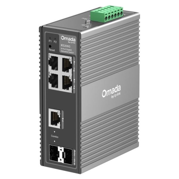 TP-LINK IES206G [Switche Omada]
