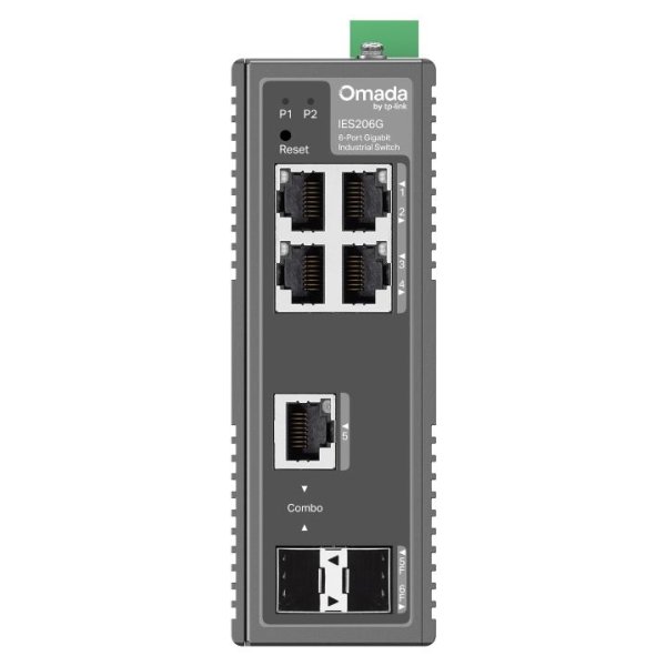 TP-LINK IES206G [Switche Omada]