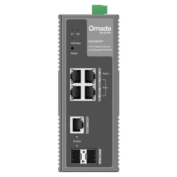 TP-LINK IES206GPP [Switche Omada]