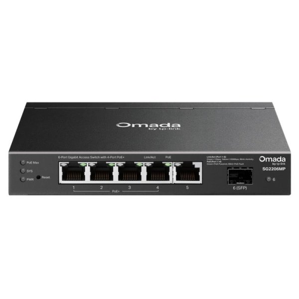 TP-LINK SG2206MP [Switche Omada]