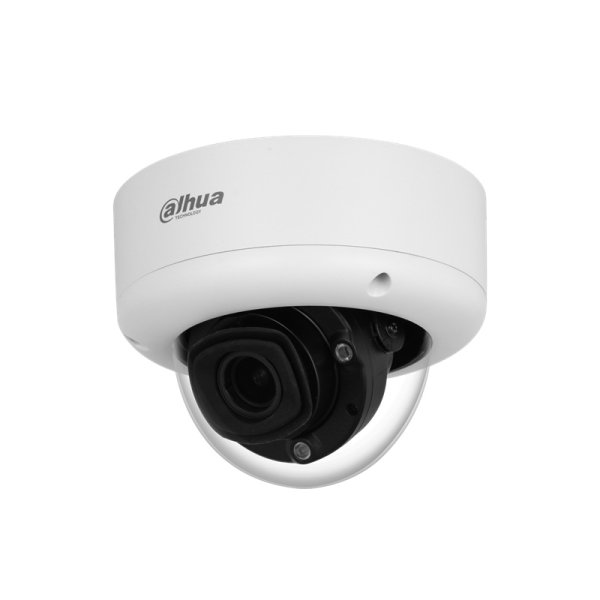 Dahua IPC-HDBW7842E1-Z-2712F-DC12AC24V-X 8 Mpx dome kamera