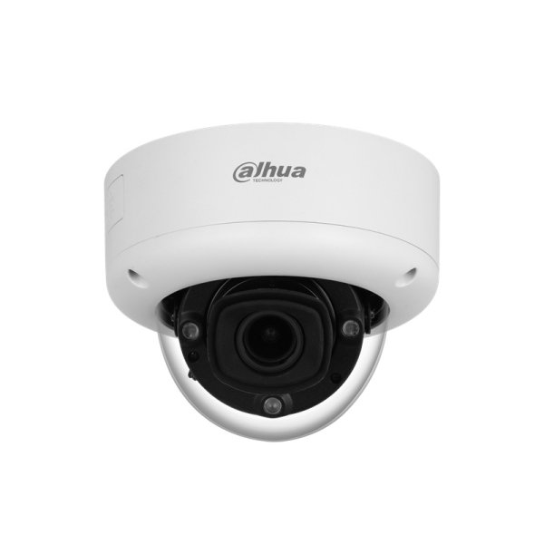 Dahua IPC-HDBW7842E1-Z-2712F-DC12AC24V-X 8 Mpx dome kamera