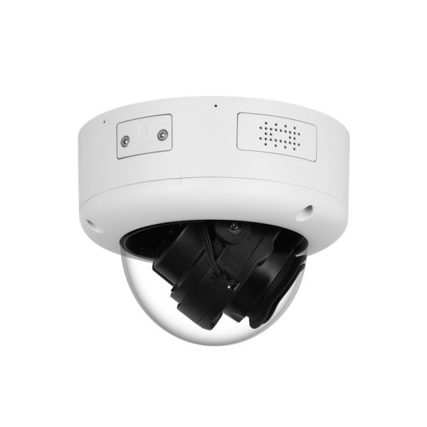 Dahua IPC-HDBW7842E1-Z-2712F-DC12AC24V-X 8 Mpx dome kamera