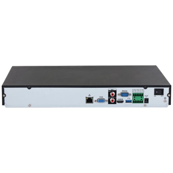 Dahua NVR5208-EI2 IP záznamové zariadenie