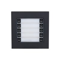 Dahua VTO4202FB-MDB10 modul s 10 tlačidlami