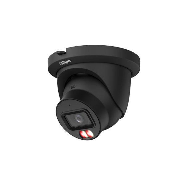 Dahua IPC-HDW5859TM-ASE-IL-0280B-Black 8 Mpx IP kamera