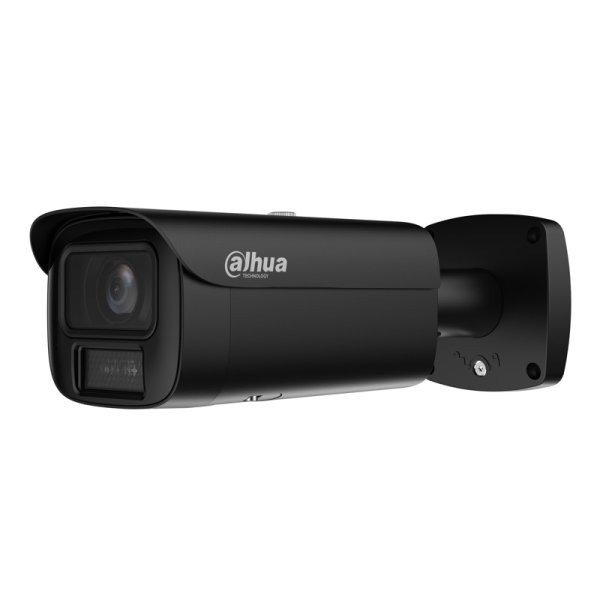 Dahua IPC-HFW5859E1-ZE-IL-2712-Black 8 Mpx IP kamera