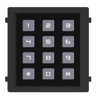 DS-KD-KP/Black - klávesnicový modul