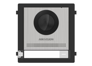 DS-KD8003Y-IME2/S - dverný modul (nerez)