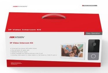 DS-KIS607-S - zostava