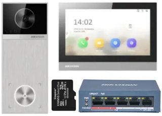 DS-KIS613-S - zostava (IP)
