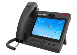 DS-KP9301-HE1(O-STD) - SIP telefón s kamerou