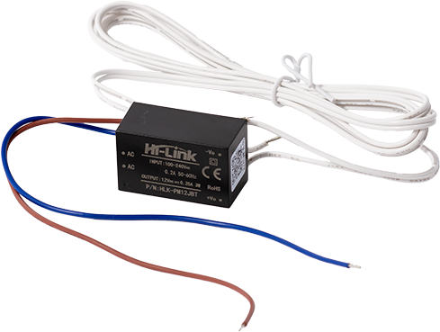 HLK-PM12JBT - Spínaný napájací zdroj 100 - 240 V / 12 V / 250 mA