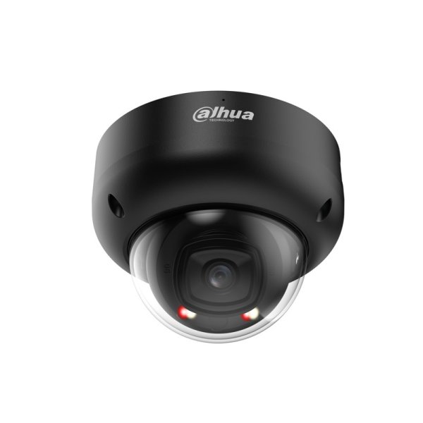 Dahua IPC-HDBW5459R-ASE-IL-0280B-Black 4 Mpx IP kamera
